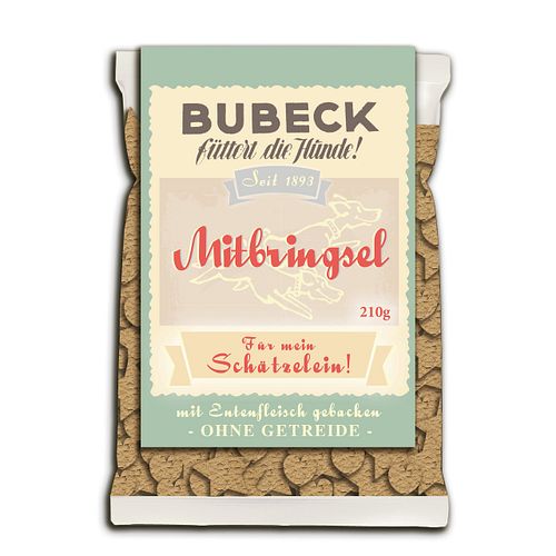 Bubeck Das Mitbringsel Classic Hundesnack
