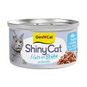 Vorschaubild GimCat ShinyCat Brühe 70g-Dose  Katzennassfutter