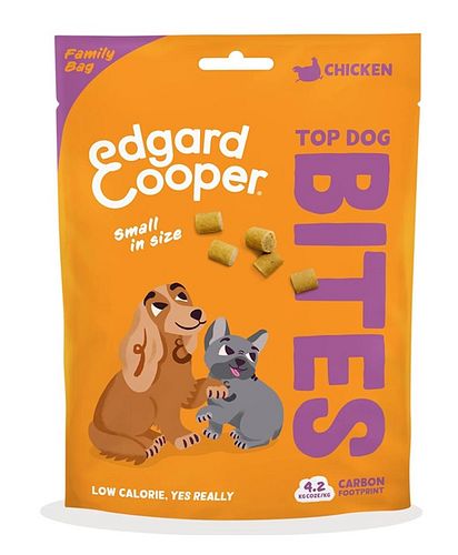 Edgard & Cooper Snack-Mix Bites Snacks  2x120g Hundesnack