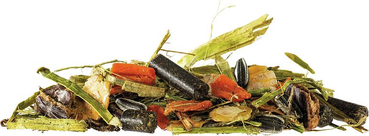 Josera Kraut und Rüben Strukturmüsli 15 Kilogramm Pferdehauptfutter