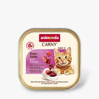 animonda Carny Adult 85g-Schale Katzennassfutter