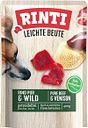 Vorschaubild RINTI Leichte Beute 400g Frischebeutel Hundenassfutter