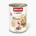 Vorschaubild animonda Carny Adult 400g Dose Katzennassfutter