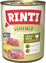 Vorschaubild RINTI Sensible 800g Dose Hundenassfutter