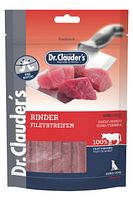 Dr. Clauder's Functional Soft Dried Strips 80 Gramm Hundesnack