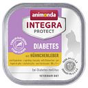 Vorschaubild animonda Integra Protect Diabetes 100g Schale Katzennassfutter