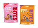 Vorschaubild Edgard & Cooper Snack-Mix Bites Snacks  2x120g Hundesnack
