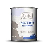 Forelle und Hühnchen Varianten Bild