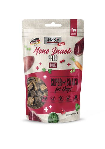 MAC's Snack-Mix Mono 3x100g Hundesnack