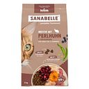 Vorschaubild Sanabelle Indoor mit Perlhuhn Katzentrockenfutter