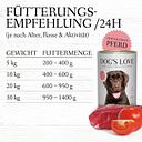 Vorschaubild Dog's Love Hypoallergen 400g Dose Hundenassfutter