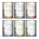 Vorschaubild MJAMJAM Mixpaket 400g Dose Katzennassfutter
