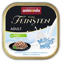 Pute in Joghurtsauce Varianten Bild