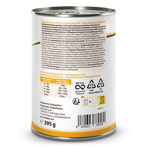 Wolfsblut Vet Nassfutter 395g