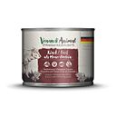 Vorschaubild Venandi Animal Monoprotein 200g Katzennassfutter