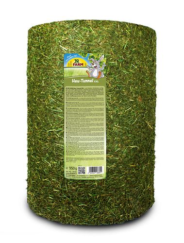 JR FARM Nager Heutunnel Kleintiersnack