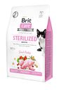 Vorschaubild Brit Care Fresh Rabbit getreidefrei Sterilized / Sensitiv Katzentrockenfutter