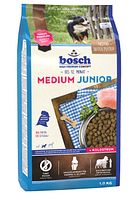 bosch Medium Junior Hundetrockenfutter