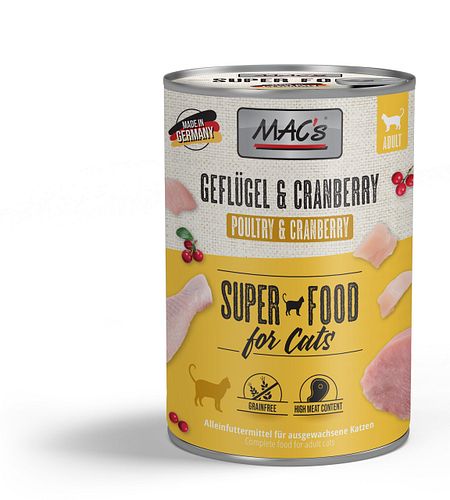 MAC's Cat Dose Katzennassfutter