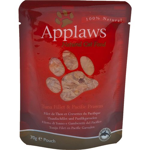 Applaws 70g Beutel Katzennassfutter