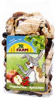 JR Hageb-Apfelchips 125g