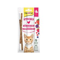 GimCat Duo-Sticks Katzensnack