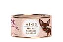 Vorschaubild Terra Canis MINIS 100g Hundenassfutter