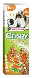 Versele-Laga Sticks Kaninchen-Meerschweinchen Karotte/Petersilie (2 Stück) 100gZubehörbild
