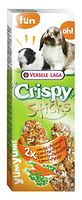 Versele-Laga Sticks Kaninchen-Meerschweinchen Karotte/Petersilie (2 Stück) 100g