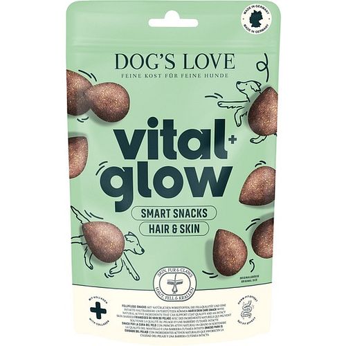 Dog's Love 150g Vital+Smart Snack