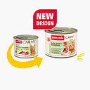 Vorschaubild animonda Carny Adult 200g Dose Katzennassfutter