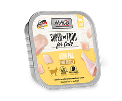 MAC's Cat 100g Schale Katzennassfutter