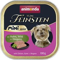 Huhn,Wild & Oregano Varianten Bild