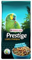 VERSELE-LAGA Prestige Loro Parque Amazone Parrot Mix 15kg Vogelfutter