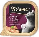 Vorschaubild Miamor Feine Filets Adult 100g-Schale Katzennassfutter