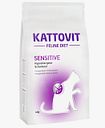 Vorschaubild KATTOVIT Feline Sensitive Katzentrockenfutter Diätnahrung