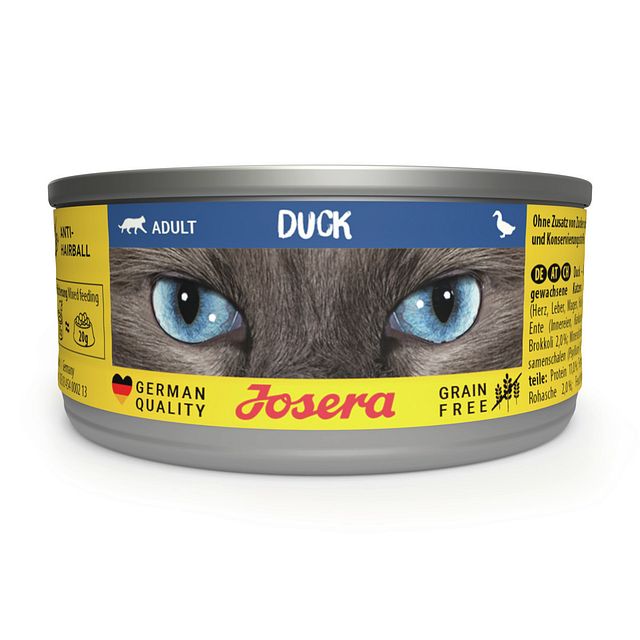 Josera Katzennassnahrung 85 Gramm DoseVorschaubild