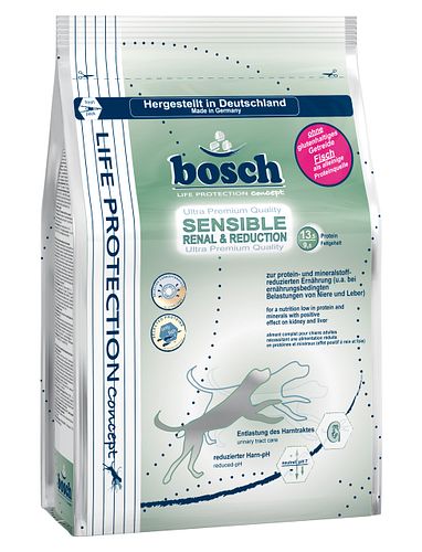 bosch LPC Renal & Reduction Hundetrockenfutter