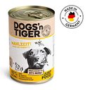 Vorschaubild Dogs'n Tiger 400g Dose Hundenassfutter