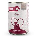 Vorschaubild Herrmann's Selection Reinfleisch 400g Dose Hundenassfutter
