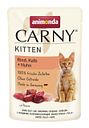 Vorschaubild animonda Carny Kitten 85g Beutel Katzennassfutter