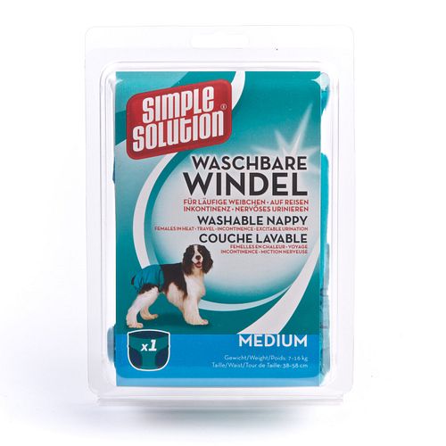 Simple Solution waschbare Windeln