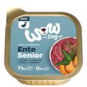 Vorschaubild WOW Senior 150g Hundenassfutter