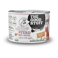 Pferd mit Apfel Varianten Bild