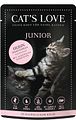 Cat's Love Junior 85g Beutel KatzennassfutterVorschaubild