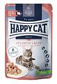 HAPPY CAT Meat in Sauce Culinary 85 Gramm KatzennassfutterVorschaubild