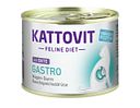 Vorschaubild KATTOVIT Feline Diet Gastro 185g Dose Katzennassfutter Diätnahrung