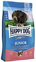 Vorschaubild HAPPY DOG Sensitive Junior Lachs & Kartoffel Hundetrockenfutter