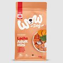 Vorschaubild WOW Minis Adult Lachs 1kg Hundetrockenfutter
