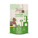 Vorschaubild MJAMJAM Quetschies PUR 125g Beutel Katzennassfutter